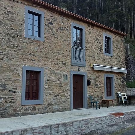 Ferrerias Villa A Coruna Ngoại thất bức ảnh