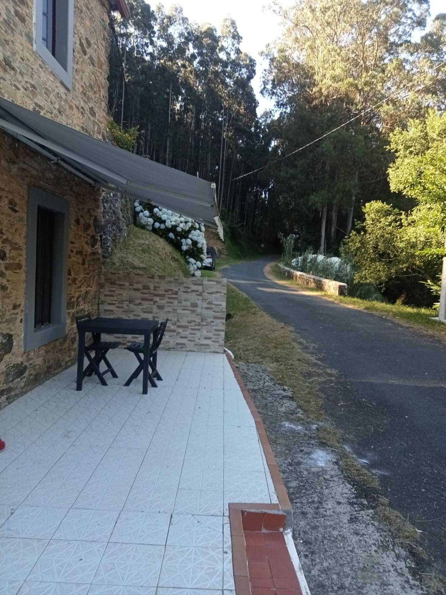 Ferrerias Villa A Coruna Ngoại thất bức ảnh