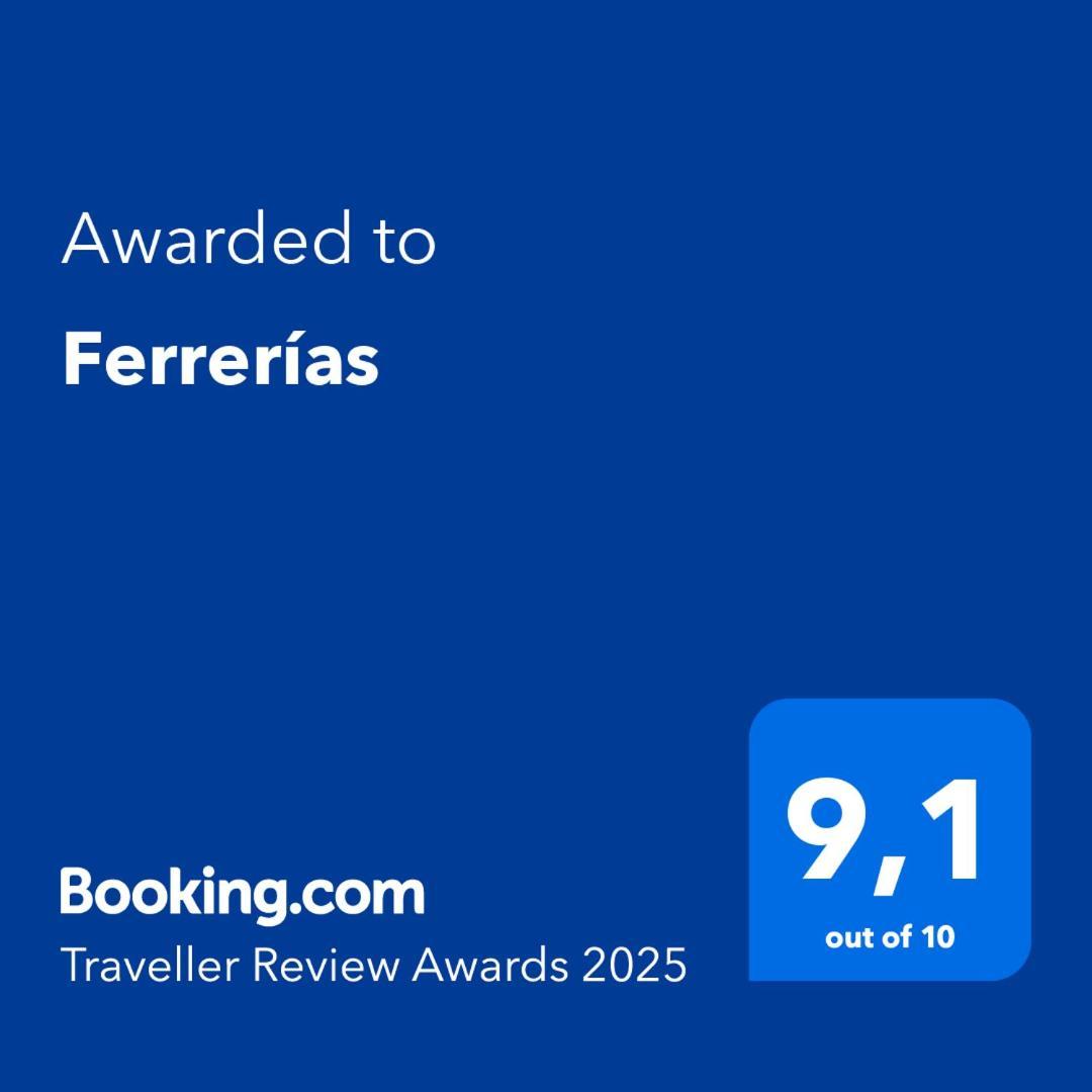 Ferrerias Villa A Coruna Ngoại thất bức ảnh